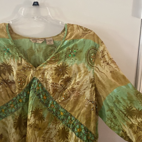 Quiz Woman Long-sleeve - Picture 2 of 5